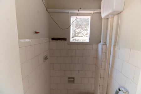 Casa para alugar com 130m², 3 quartos e sem vagaBanheiro de serviço