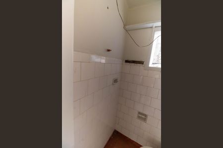 Casa para alugar com 130m², 3 quartos e sem vagaBanheiro de serviço