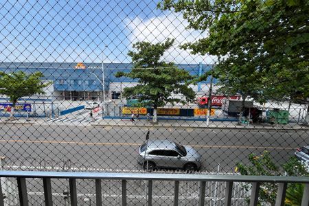 Varanda de casa para alugar com 3 quartos, 135m² em Portuguesa, Rio de Janeiro