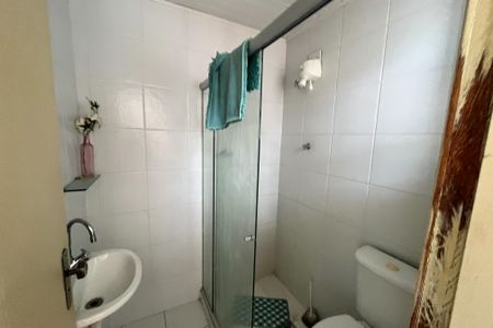 Casa para alugar com 135m², 3 quartos e 4 vagasBanheiro de serviço