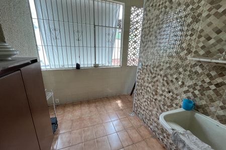 Casa para alugar com 135m², 3 quartos e 4 vagasArea de serviço