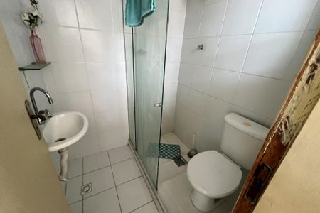 Casa para alugar com 135m², 3 quartos e 4 vagasBanheiro de serviço