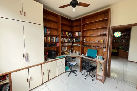 Casa para alugar com 135m², 3 quartos e 4 vagasQuarto 1 / escritorio