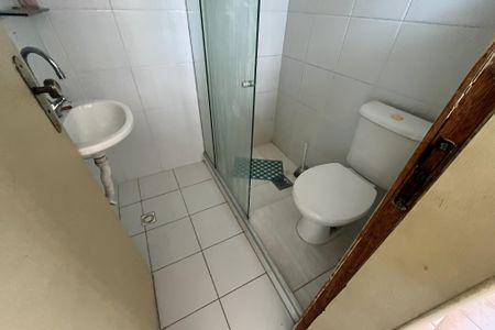 Casa para alugar com 135m², 3 quartos e 4 vagasBanheiro de serviço