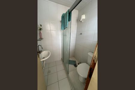 Casa para alugar com 135m², 3 quartos e 4 vagasBanheiro de serviço