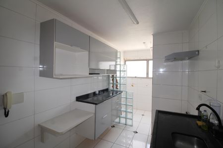 Apartamento para alugar com 59m², 2 quartos e 1 vagaCozinha