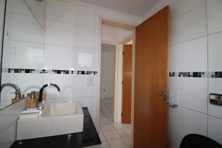 Apartamento para alugar com 59m², 2 quartos e 1 vagaBanheiro