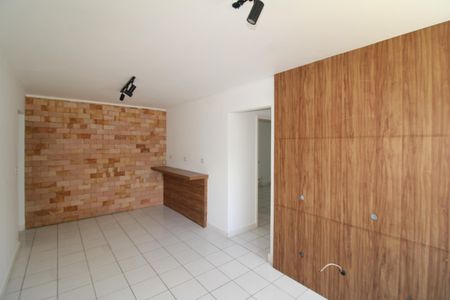 Sala de apartamento para alugar com 2 quartos, 59m² em Vila Aurora (zona Norte), São Paulo