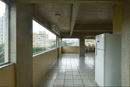 Apartamento à venda com 55m², 2 quartos e 1 vaga Apartamento à venda com 55m², 2 quartos e 1 vagaArea comum/ salao de festas