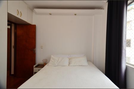 Suite de apartamento à venda com 2 quartos, 55m² em Horto, Belo Horizonte