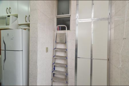 Apartamento à venda com 55m², 2 quartos e 1 vaga Apartamento à venda com 55m², 2 quartos e 1 vagaArea de serviço
