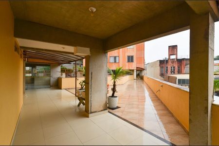 Apartamento à venda com 55m², 2 quartos e 1 vaga Apartamento à venda com 55m², 2 quartos e 1 vagaArea comum