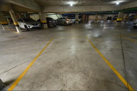 Apartamento à venda com 55m², 2 quartos e 1 vaga Apartamento à venda com 55m², 2 quartos e 1 vagaGaragem