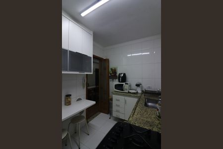 Apartamento para alugar com 64m², 2 quartos e sem vagaCozinha