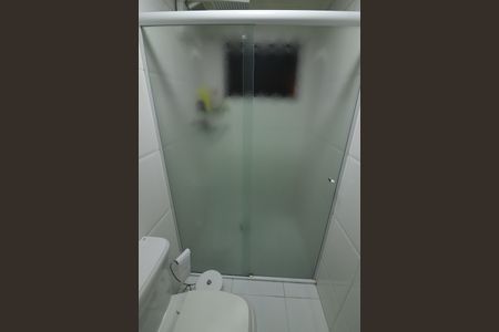 Apartamento para alugar com 64m², 2 quartos e sem vagaBanheiro Social