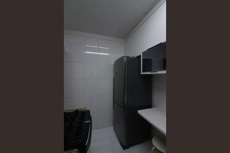Apartamento para alugar com 64m², 2 quartos e sem vagaCozinha
