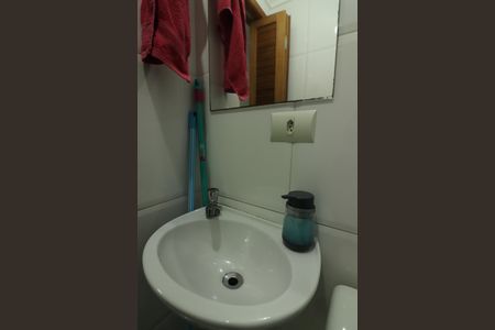 Apartamento para alugar com 64m², 2 quartos e sem vagaBanheiro de serviço