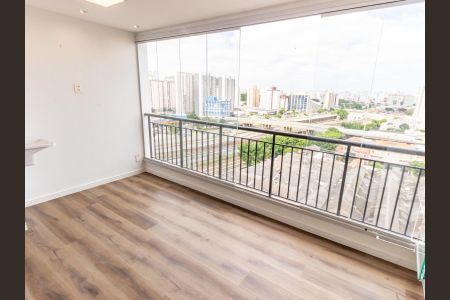 Varanda de apartamento para alugar com 2 quartos, 53m² em Belenzinho, São Paulo