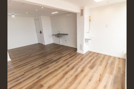 Varanda de apartamento para alugar com 2 quartos, 53m² em Belenzinho, São Paulo