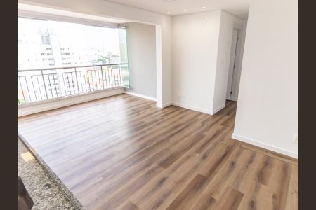 Apartamento para alugar com 53m², 2 quartos e 1 vagaSala/Cozinha