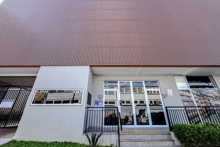 Apartamento para alugar com 53m², 2 quartos e 1 vaga Apartamento para alugar com 53m², 2 quartos e 1 vagaFachada com Plaquinha