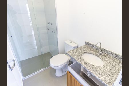 Apartamento para alugar com 53m², 2 quartos e 1 vagaBanheiro