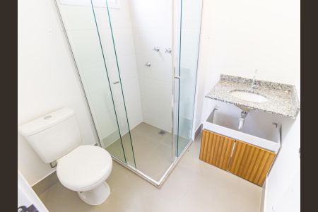 Apartamento para alugar com 53m², 2 quartos e 1 vagaBanheiro da Suíte