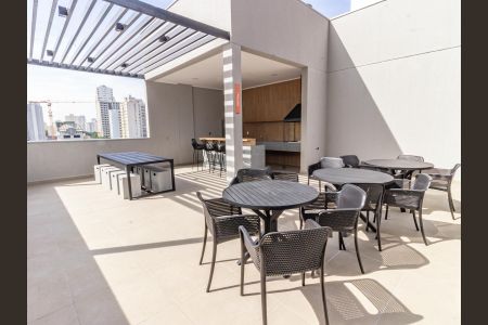 Apartamento para alugar com 53m², 2 quartos e 1 vagaÁrea comum - Churrasqueira