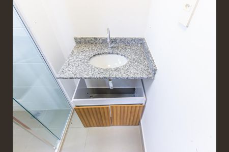 Apartamento para alugar com 53m², 2 quartos e 1 vagaBanheiro da Suíte