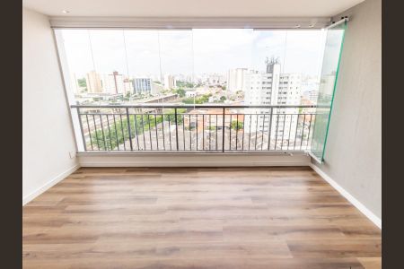 Varanda de apartamento para alugar com 2 quartos, 53m² em Belenzinho, São Paulo