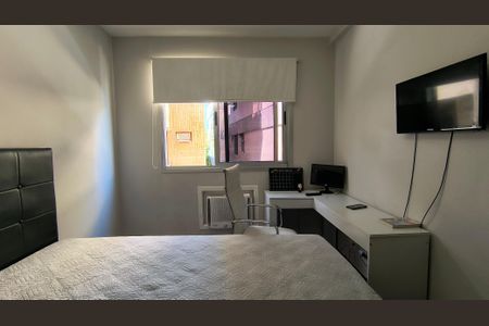 Apartamento para alugar com 105m², 3 quartos e 2 vagasQuarto 2