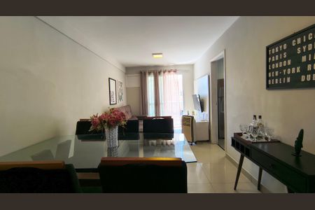 Sala de apartamento para alugar com 3 quartos, 105m² em Recreio dos Bandeirantes, Rio de Janeiro