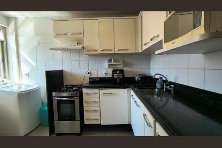 Apartamento para alugar com 105m², 3 quartos e 2 vagasCozinha e Área de Serviço 