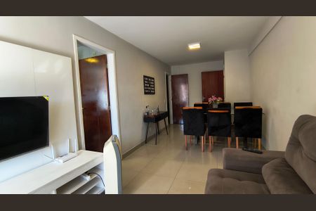 Sala de apartamento para alugar com 3 quartos, 105m² em Recreio dos Bandeirantes, Rio de Janeiro