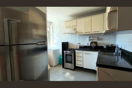 Apartamento para alugar com 105m², 3 quartos e 2 vagasCozinha e Área de Serviço 