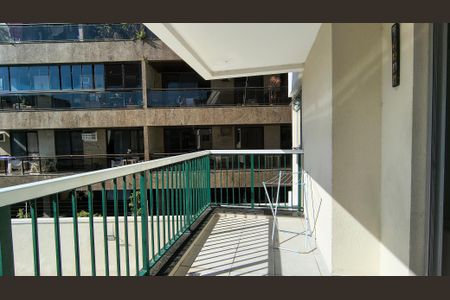 Varanda de apartamento para alugar com 3 quartos, 105m² em Recreio dos Bandeirantes, Rio de Janeiro