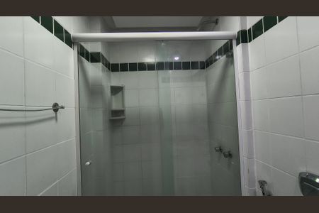 Apartamento para alugar com 105m², 3 quartos e 2 vagasBanheiro da Suíte 