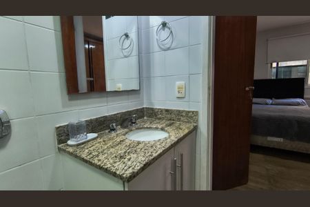Apartamento para alugar com 105m², 3 quartos e 2 vagasBanheiro da Suíte 
