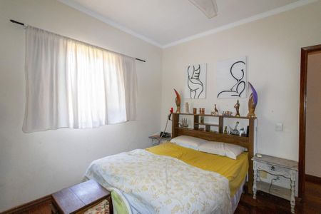 Suite de casa à venda com 3 quartos, 120m² em Bosque de Barão Geraldo, Campinas