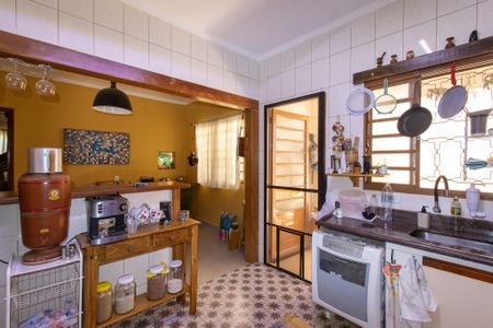 Casa à venda com 120m², 3 quartos e 3 vagas Casa à venda com 120m², 3 quartos e 3 vagasCozinha