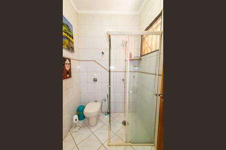 Casa à venda com 120m², 3 quartos e 3 vagas Casa à venda com 120m², 3 quartos e 3 vagasBanheiro