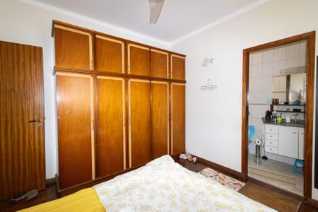 Suite de casa à venda com 3 quartos, 120m² em Bosque de Barão Geraldo, Campinas