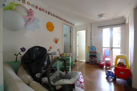 Apartamento à venda com 195m², 4 quartos e 3 vagasDetalhe Sala