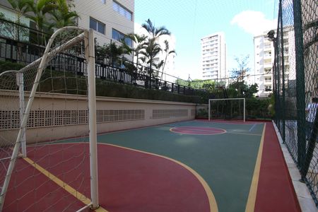 Apartamento à venda com 195m², 4 quartos e 3 vagasÁrea Comum - Quadra