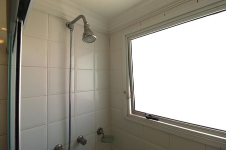 Apartamento à venda com 195m², 4 quartos e 3 vagasBanheiro da Suíte 2