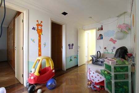 Apartamento à venda com 195m², 4 quartos e 3 vagasDetalhe Sala