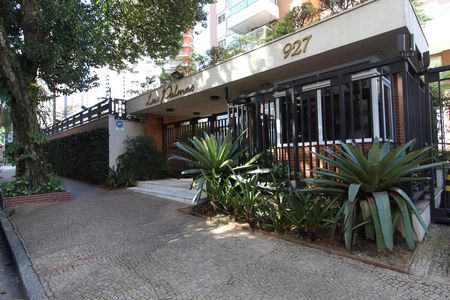 Apartamento à venda com 195m², 4 quartos e 3 vagasFachada