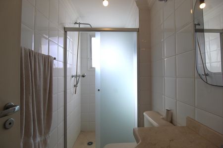 Apartamento à venda com 195m², 4 quartos e 3 vagasBanheiro Social