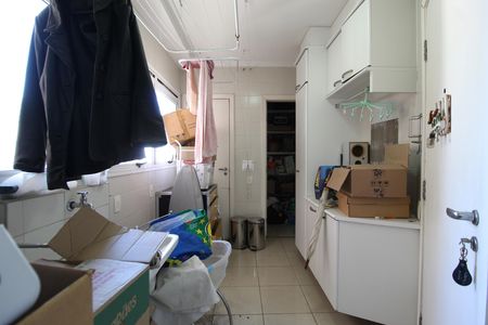 Apartamento à venda com 195m², 4 quartos e 3 vagasÁrea de Serviço