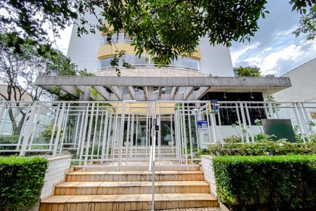 Apartamento à venda com 68m², 2 quartos e 2 vagasFachada - Plaquinha